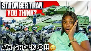 First Time Reaction To Japan's Military Power 2024: Can It Be Defeated?