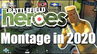 The BEST Battlefield Heroes Player in 2020!