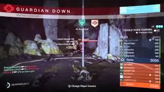 Destiny 2015 Playthrough