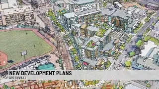 City of Greenville adds new development plan for the West End