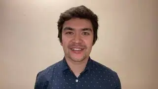 Alex Canning-Choi - UBC Sauder MBA Application Video Essay Response
