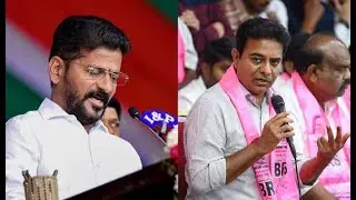 KTR Demands CM Revanth Reddy Resignation over National Herald ED Charge Sheet l Telangana