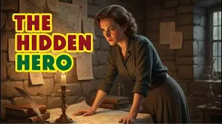 The Hidden Hero | The Untold Story of a Brave Woman Who Saved Hundreds | Learn English With Story