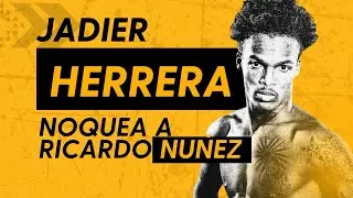 Jadier Herrera GANA el Título Interino WBC Tras Detención POLÉMICA en Alemania/ NARRACIÓN COMPLETA 