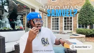 Getting to Know: Samuel | How He Heard God&rsquo;s Voice And What It Teaches Us About Schizophrenia 