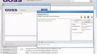 LiveChat demo