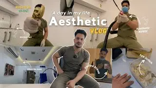 LIFE OF INDIAN MEDICO IN SAUDI || Aesthetic Room Tour