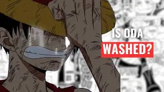 is oda washed?