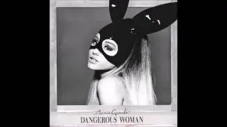 Ariana Grande - Dangerous Woman Lower Version Karaoke (lyrics in the description)