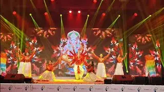 Ganesha song🔥🙏🏻 laurus family performance All boys and girls Rock the stage 🔥🔥 choreography by Mohan