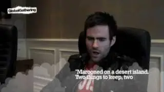 Gareth Emery Video Podcast 2010