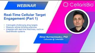 Real-Time Cellular Target Engagement - Part 1