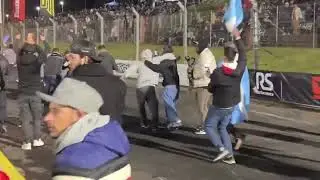 Alejandro Lucas Campe&oacute;n ARMAGEDDON!  Nico Viturro en el 4to-L