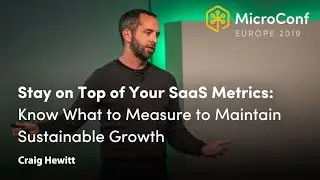 Stay on Top of Your SaaS Metrics: Know What to Measure to Maintain Sustainable Growth