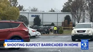 Details on suspect in deadly Cleveland plant shooting