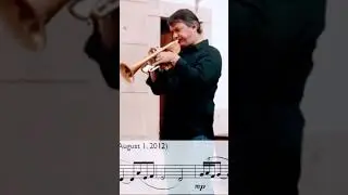 [TRUMPET SONG] Select Song-tudes - #1 Mission Augustus, Jim Stephenson - by (Heinz Karl Schwebel)