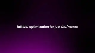 Stop Paying $399 for SEO Tools! Full SEO for $10/Month | Amrut.AI