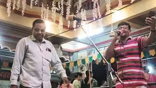 पुष्टिमार्ग रास । ढ़ाढी लीला । बालकृष्ण हवेली। तालाला गीर। चंद्र खिलौना | आज सखी जो में प्रीतम पाऊं ।