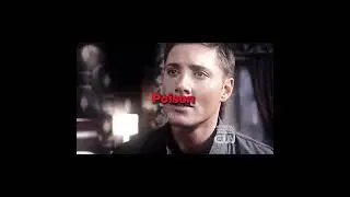 ~Dean & Sam~ [Poison & wine] (requested by: AvelynnGrace) #supernaturaledit