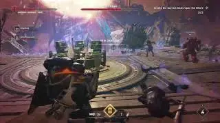 Warhammer 40 000 Space marine GP PS5