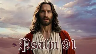 The Ultimate Prayer for Unstoppable Protection: Psalm 91