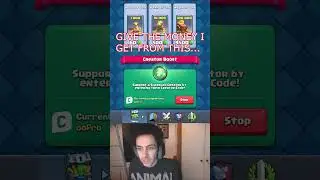 CREATOR CODE OOFRO | CLASH ROYALE | CREATOR BOOST!