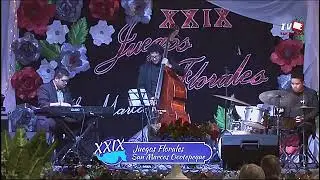 Jos&eacute; Antonio Vel&aacute;squez - Grey Afternoon con Maryan Cuevas