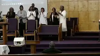 St. Mark Baptist Church, 542 Crescent Avenue, Hot Springs, Arkansas 71901 501-623-3854