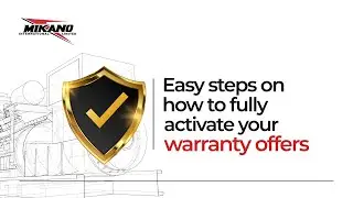 Mikano International Power Generator Warranty  Customer's responsibilities