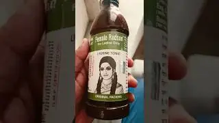 female Radson syrup only for women #natural
