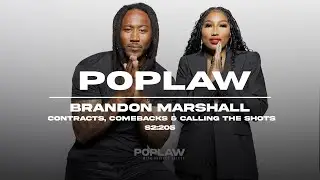 &ldquo;Contracts, Comebacks & Calling the Shots&rdquo; with Brandon Marshall (S2:205)