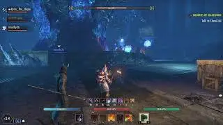 Eso Pvp Magicka Dk