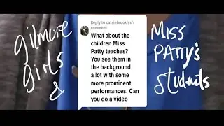 Miss Pattys Dance Kids Reminiscing with Liz Torres