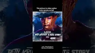 &ldquo; Whatever you do ,Don&rsquo;t fall asleep&rdquo; Loch -Petty Krueger:A Hate Story  💔OTW