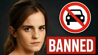Why Emma Watson Got Banned From Driving 🤔 | Full Story Revealed!