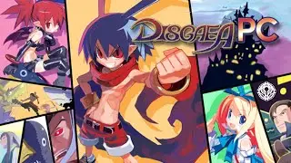 [PC] Dood I just want power in Disgaea! [vod]
