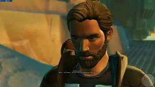[PC] SWToR:  Light side Jedi Guardian storyline - Vigilance DPS