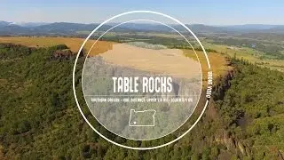 Visit Table Rocks in Southern Oregon