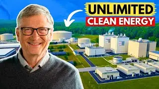 Inside Bill Gates&rsquo; Revolutionary Natrium Reactor: A Nuclear Breakthrough!
