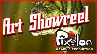 Pixelon showreel 2024 2/2