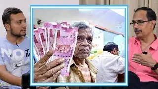 Golden Era of Indian Banking History | Vikrant Pande | Just Curious Clips