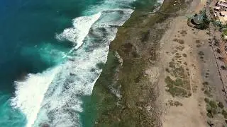 Drone Fly Tenerife South Las Americas