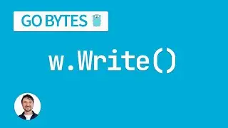 Интерфейс писателя в Go