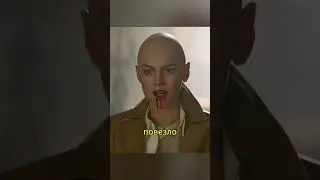 Росомаха и Дэдпул уговаривают Кассандру  #shorts # кино #фильмы #сериалы #топ #моменты #фильм