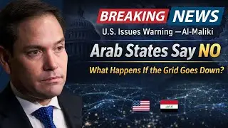 EMERGENCY MESSAGE for Viewers; Rubio Warns Iraq Breaking News