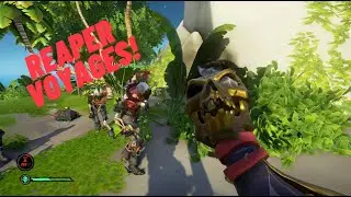 We Resurrected the Order of Bone and Blade is Sea of Thieves Season 16!