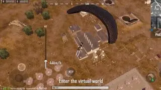 pubg / new state mobile first time solo fight full rush gameplay