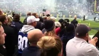 Seahawks Field Passes