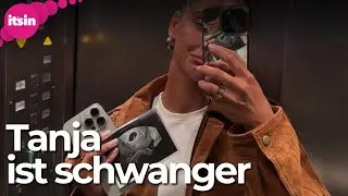 Tanja Makarić ist schwanger und zeigt ihren Babybauch!