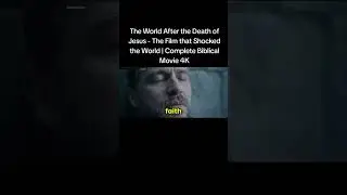 The World Shocked After Jesus Died| COMPLETE BIBLE MOVIE #movie #jesus #god #death #world 